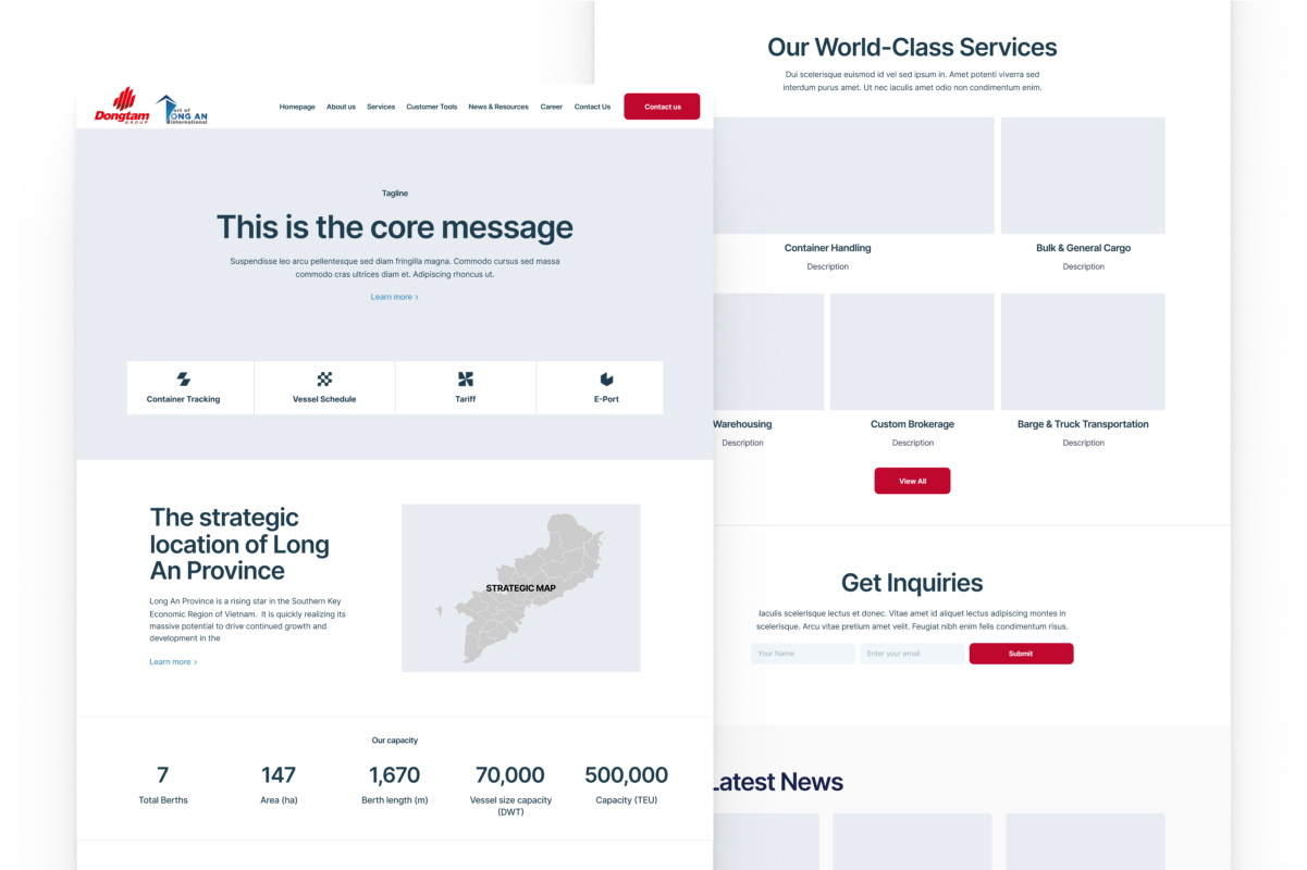 Laip Wireframe 02